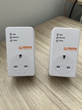Simpler networks powerline for sale  PEVENSEY