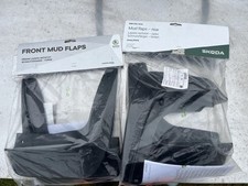 skoda mud flaps for sale skoda mud flaps for sale SOUTHAMPTON