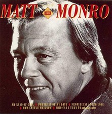 Matt monro matt for sale  USA