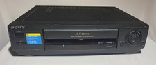 Sony slv 678hf for sale  Flandreau