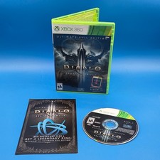 Diablo 3 III: Reaper of Souls Ultimate Evil Edition (Xbox 360) completo na caixa comprar usado Diablo 3 III: Reaper of Souls Ultimate Evil Edition (Xbox 360) completo na caixa comprar usado  Enviando para Brazil