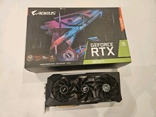 Gigabyte aorus geforce for sale  LETCHWORTH GARDEN CITY