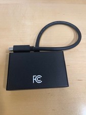 adapter dp 4k dual 60 for sale  Delano