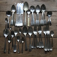Silver plated cutlery for sale  BRISTOL