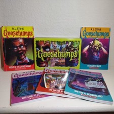 Goosebumps 25th anniversary for sale  Lockhart