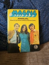 Magpie annual popular for sale  DAGENHAM