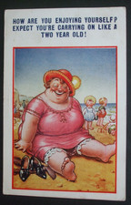 Old bamforth comic for sale  HUNTINGDON