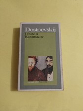 Fratelli karamazov dostoevskij usato  Fano