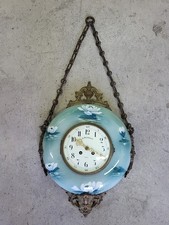 Pendule horloge boulangere d'occasion  France