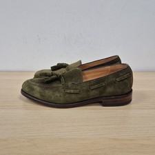 Loake lincoln green for sale  MANCHESTER