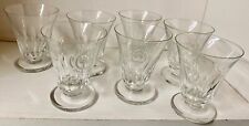Superbe verres eau d'occasion  Gommegnies