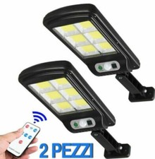 Lampione solare lampada usato Lampione solare lampada usato  Aversa