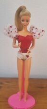 Barbie doll blonde usato  Montale