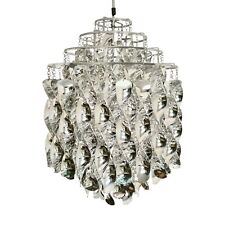 Verner Panton Spiral SP01 Silber Original Chrom Verpan / Frandsen / Denmark comprar usado  Enviando para Brazil