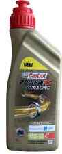 Castrol racing 10w60 usato  Italia