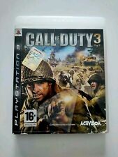 GIOCO Call of Duty  3 PS3  PLAYSTATION comprar usado  Enviando para Brazil