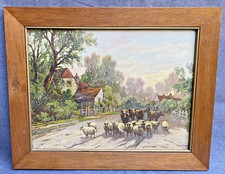 Large antique french d'occasion  Combloux