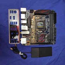 Asus z170i pro gebraucht kaufen  Hirschhorn (Neckar)