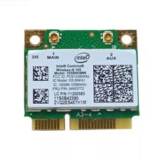 Usado, Cartão WIFI para Lenovo M78 M82 M73 m92P m93P M72e 04W3772-N105 comprar usado  Enviando para Brazil
