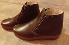 Chaussures bottines vintage d'occasion  Beaumont-de-Lomagne
