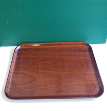 Vintage vassoio legno usato  Italia