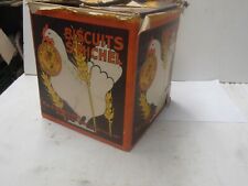 Ancienne boite gateau d'occasion  Rougé