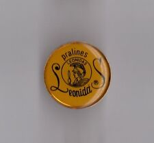 Pin chocolat pralines d'occasion  Beauvais