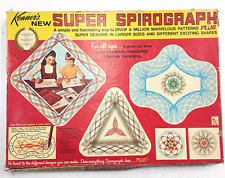 Kenner super spirograph for sale  Streetsboro