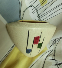 Mid century wandvase gebraucht kaufen  Kempten (Allgäu)