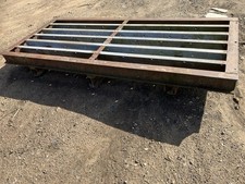 Cattle grid 2.6m for sale  BLACKBURN