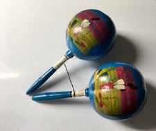 Pair vintage handmade for sale  UK