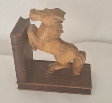 Buchstütze pferd hengst gebraucht kaufen  Mudenbach, Niederwambach