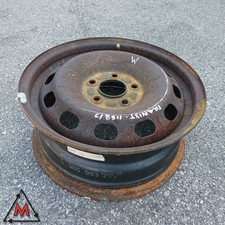 Cerchio ferro 6jx15 usato  Italia