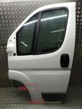 Porte gauche peugeot d'occasion  Valréas