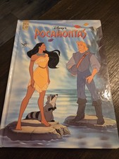 Walt disney pocahontas for sale  Tampa