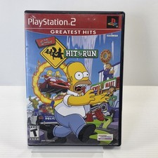 Usado, Simpsons: Hit & Run (Sony PlayStation 2 PS2, 2003) sem manual comprar usado Usado, Simpsons: Hit & Run (Sony PlayStation 2 PS2, 2003) sem manual comprar usado  Enviando para Brazil