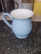 Denby colonial blue for sale  MIRFIELD
