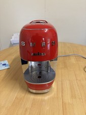 Smeg lavazza pod for sale  PEEBLES