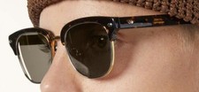 Loro Piana Sunglasses Unisex ICER comprar usado  Enviando para Brazil
