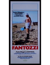Locandina fantozzi paolo usato  Nocera Superiore