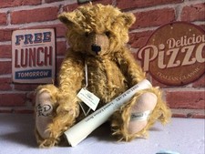 Gorgeous artist bear for sale  SOUTHSEA
