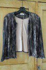 Veste légère dentelle d'occasion  Tours-