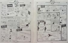 Pages dessins cabu d'occasion  Montluçon