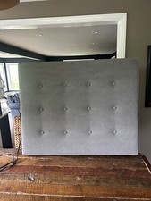 Wall tufted headboard for sale  Morristown