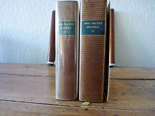Paul valery pléiade d'occasion  Rochefort