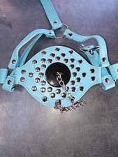 Face head harness for sale  HULL