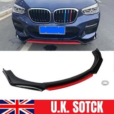 Red front bumper for sale  LEICESTER