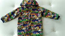 Children colourful raincoat for sale Children colourful raincoat for sale  KINGSTON UPON THAMES