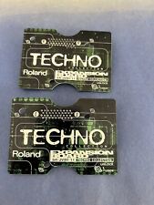 Roland jv80 techno for sale  San Diego