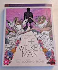 Wicker man blu for sale  UK